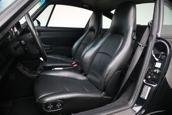 Used 1997 Porsche 911 Carrera for sale $275,900 at Rolls-Royce Motor Cars Greenwich in Greenwich CT 06830 15