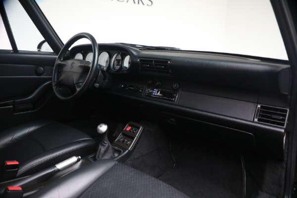 Used 1997 Porsche 911 Carrera for sale $275,900 at Rolls-Royce Motor Cars Greenwich in Greenwich CT 06830 16