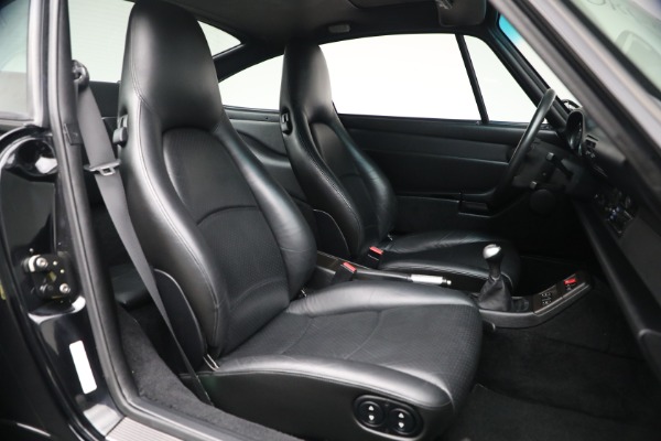 Used 1997 Porsche 911 Carrera for sale $275,900 at Rolls-Royce Motor Cars Greenwich in Greenwich CT 06830 18