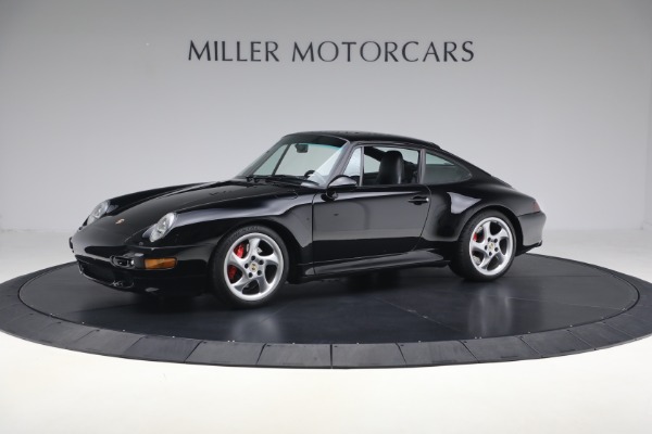 Used 1997 Porsche 911 Carrera for sale $275,900 at Rolls-Royce Motor Cars Greenwich in Greenwich CT 06830 2