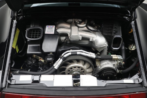 Used 1997 Porsche 911 Carrera for sale $275,900 at Rolls-Royce Motor Cars Greenwich in Greenwich CT 06830 20