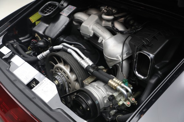 Used 1997 Porsche 911 Carrera for sale $275,900 at Rolls-Royce Motor Cars Greenwich in Greenwich CT 06830 22