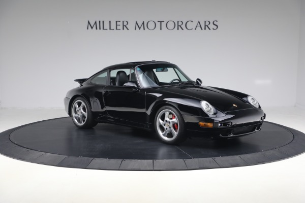 Used 1997 Porsche 911 Carrera for sale $275,900 at Rolls-Royce Motor Cars Greenwich in Greenwich CT 06830 26