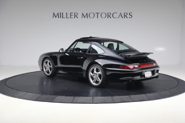 Used 1997 Porsche 911 Carrera for sale $275,900 at Rolls-Royce Motor Cars Greenwich in Greenwich CT 06830 28