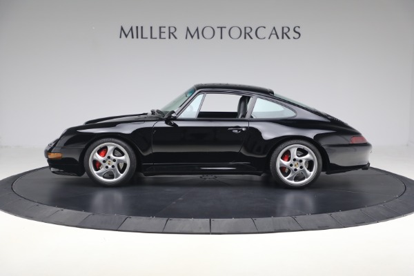 Used 1997 Porsche 911 Carrera for sale $275,900 at Rolls-Royce Motor Cars Greenwich in Greenwich CT 06830 3