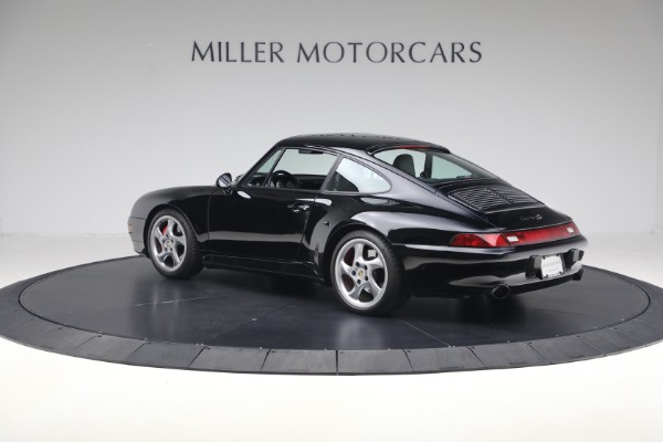 Used 1997 Porsche 911 Carrera for sale $275,900 at Rolls-Royce Motor Cars Greenwich in Greenwich CT 06830 4
