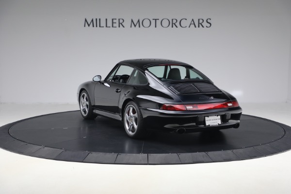 Used 1997 Porsche 911 Carrera for sale $275,900 at Rolls-Royce Motor Cars Greenwich in Greenwich CT 06830 5