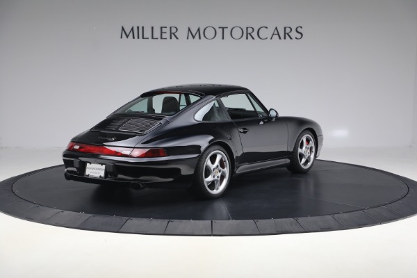 Used 1997 Porsche 911 Carrera for sale $275,900 at Rolls-Royce Motor Cars Greenwich in Greenwich CT 06830 7