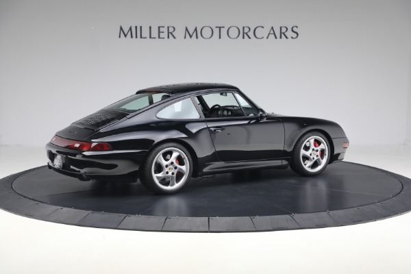 Used 1997 Porsche 911 Carrera for sale $275,900 at Rolls-Royce Motor Cars Greenwich in Greenwich CT 06830 8
