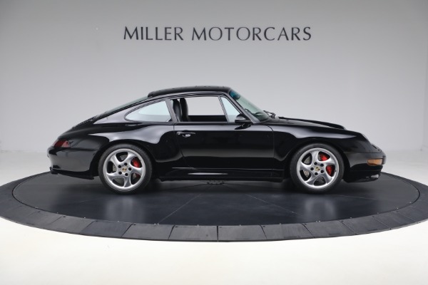 Used 1997 Porsche 911 Carrera for sale $275,900 at Rolls-Royce Motor Cars Greenwich in Greenwich CT 06830 9