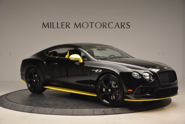 New 2017 Bentley Continental GT V8 S for sale Sold at Rolls-Royce Motor Cars Greenwich in Greenwich CT 06830 10