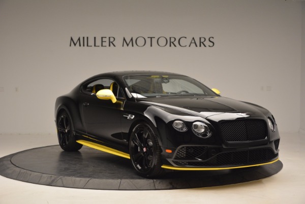 New 2017 Bentley Continental GT V8 S for sale Sold at Rolls-Royce Motor Cars Greenwich in Greenwich CT 06830 11