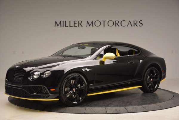 New 2017 Bentley Continental GT V8 S for sale Sold at Rolls-Royce Motor Cars Greenwich in Greenwich CT 06830 2