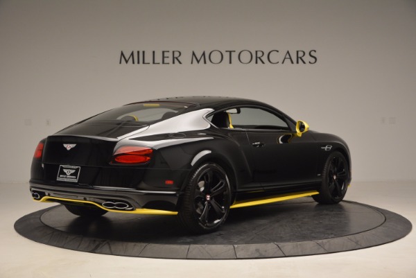 New 2017 Bentley Continental GT V8 S for sale Sold at Rolls-Royce Motor Cars Greenwich in Greenwich CT 06830 8