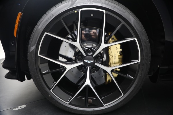 New 2026 Aston Martin DBX 707 for sale $320,800 at Rolls-Royce Motor Cars Greenwich in Greenwich CT 06830 13