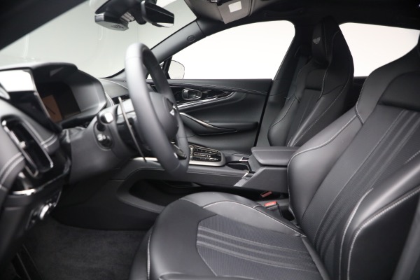 New 2026 Aston Martin DBX 707 for sale $320,800 at Rolls-Royce Motor Cars Greenwich in Greenwich CT 06830 15
