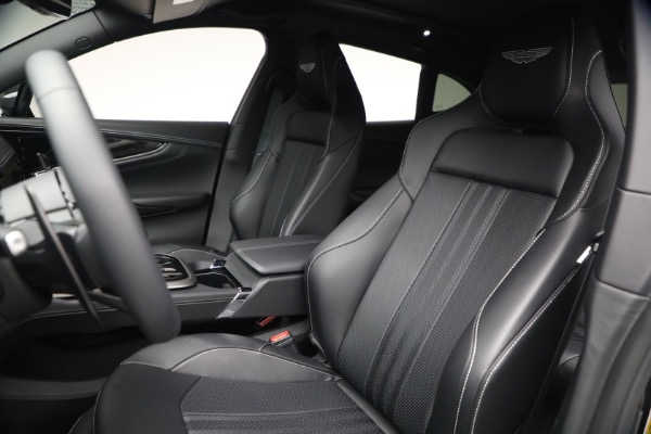 New 2026 Aston Martin DBX 707 for sale $320,800 at Rolls-Royce Motor Cars Greenwich in Greenwich CT 06830 16
