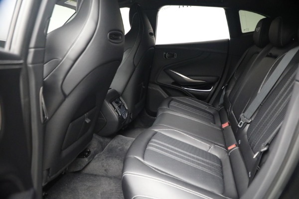 New 2026 Aston Martin DBX 707 for sale $320,800 at Rolls-Royce Motor Cars Greenwich in Greenwich CT 06830 18