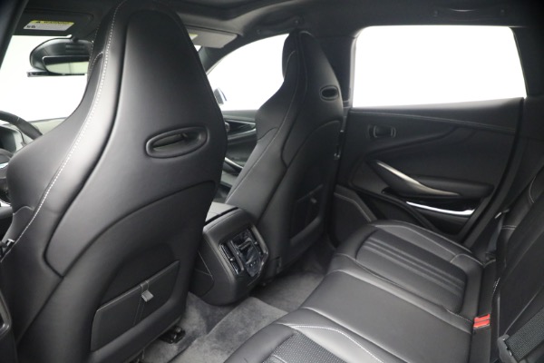 New 2026 Aston Martin DBX 707 for sale $320,800 at Rolls-Royce Motor Cars Greenwich in Greenwich CT 06830 19