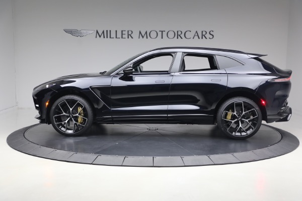 New 2026 Aston Martin DBX 707 for sale $320,800 at Rolls-Royce Motor Cars Greenwich in Greenwich CT 06830 2