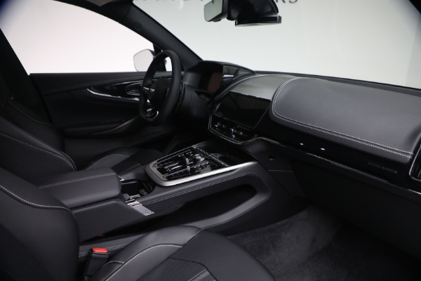 New 2026 Aston Martin DBX 707 for sale $320,800 at Rolls-Royce Motor Cars Greenwich in Greenwich CT 06830 20