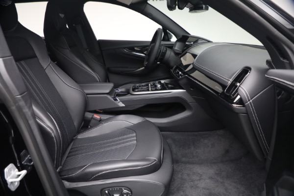 New 2026 Aston Martin DBX 707 for sale $320,800 at Rolls-Royce Motor Cars Greenwich in Greenwich CT 06830 21