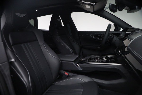 New 2026 Aston Martin DBX 707 for sale $320,800 at Rolls-Royce Motor Cars Greenwich in Greenwich CT 06830 22