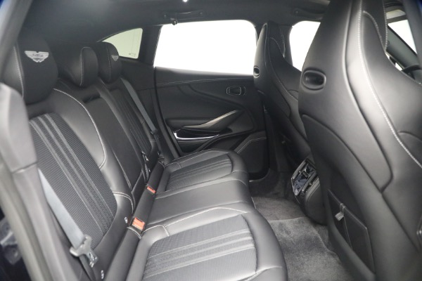 New 2026 Aston Martin DBX 707 for sale $320,800 at Rolls-Royce Motor Cars Greenwich in Greenwich CT 06830 23