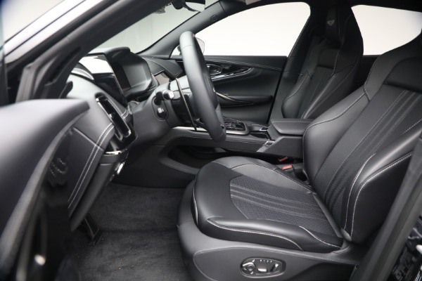 New 2026 Aston Martin DBX 707 for sale $320,800 at Rolls-Royce Motor Cars Greenwich in Greenwich CT 06830 25