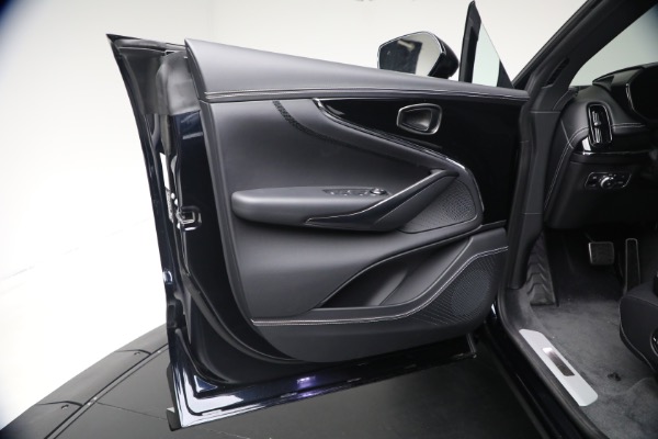 New 2026 Aston Martin DBX 707 for sale $320,800 at Rolls-Royce Motor Cars Greenwich in Greenwich CT 06830 26
