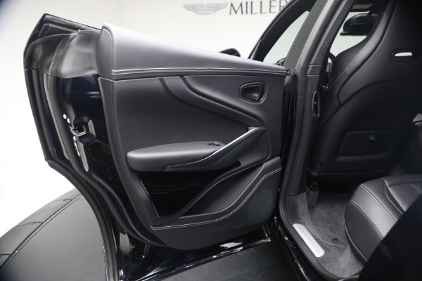 New 2026 Aston Martin DBX 707 for sale $320,800 at Rolls-Royce Motor Cars Greenwich in Greenwich CT 06830 27