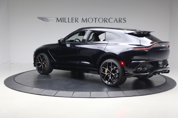 New 2026 Aston Martin DBX 707 for sale $320,800 at Rolls-Royce Motor Cars Greenwich in Greenwich CT 06830 3