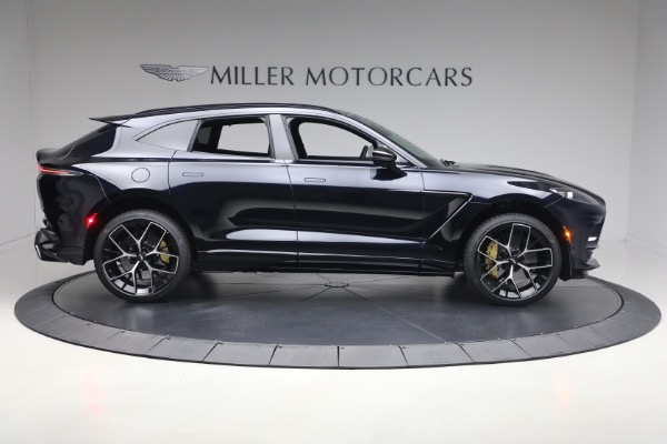 New 2026 Aston Martin DBX 707 for sale $320,800 at Rolls-Royce Motor Cars Greenwich in Greenwich CT 06830 8