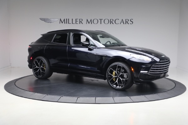 New 2026 Aston Martin DBX 707 for sale $320,800 at Rolls-Royce Motor Cars Greenwich in Greenwich CT 06830 9