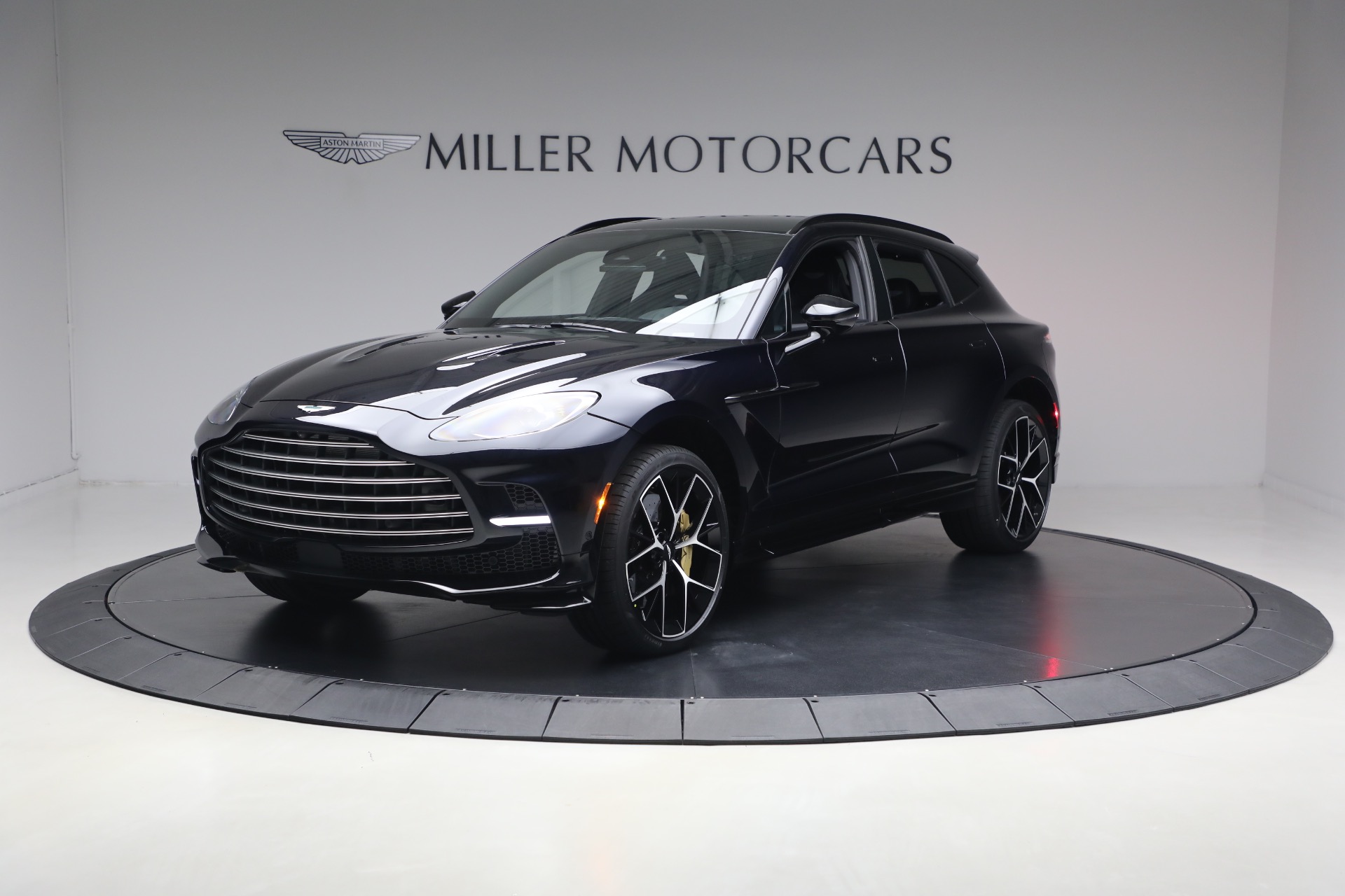 New 2026 Aston Martin DBX 707 for sale $320,800 at Rolls-Royce Motor Cars Greenwich in Greenwich CT 06830 1