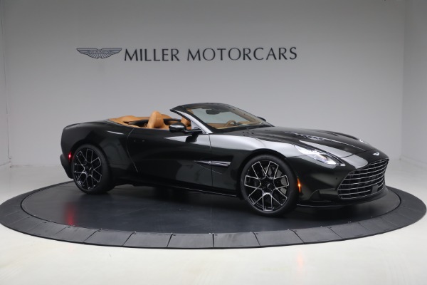 New 2026 Aston Martin Vanquish Volante for sale $581,800 at Rolls-Royce Motor Cars Greenwich in Greenwich CT 06830 10