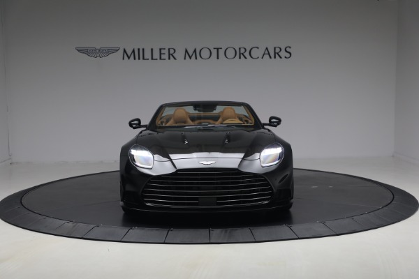 New 2026 Aston Martin Vanquish Volante for sale $581,800 at Rolls-Royce Motor Cars Greenwich in Greenwich CT 06830 12