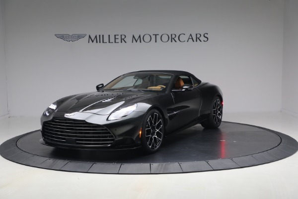 New 2026 Aston Martin Vanquish Volante for sale $581,800 at Rolls-Royce Motor Cars Greenwich in Greenwich CT 06830 13