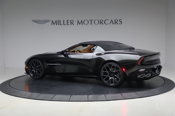 New 2026 Aston Martin Vanquish Volante for sale $581,800 at Rolls-Royce Motor Cars Greenwich in Greenwich CT 06830 16