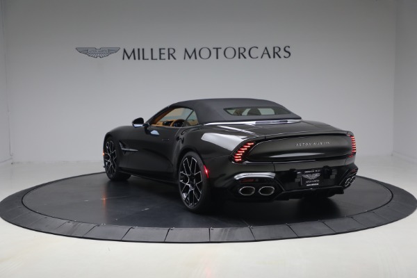 New 2026 Aston Martin Vanquish Volante for sale $581,800 at Rolls-Royce Motor Cars Greenwich in Greenwich CT 06830 17