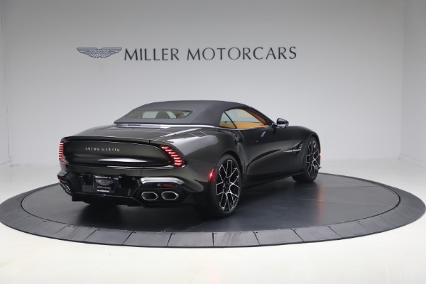 New 2026 Aston Martin Vanquish Volante for sale $581,800 at Rolls-Royce Motor Cars Greenwich in Greenwich CT 06830 19