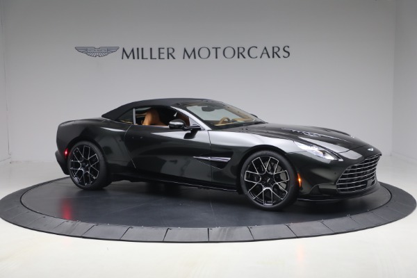 New 2026 Aston Martin Vanquish Volante for sale $581,800 at Rolls-Royce Motor Cars Greenwich in Greenwich CT 06830 22