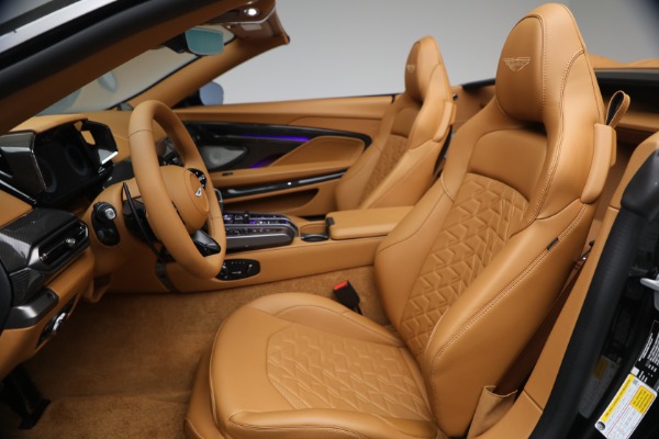 New 2026 Aston Martin Vanquish Volante for sale $581,800 at Rolls-Royce Motor Cars Greenwich in Greenwich CT 06830 26