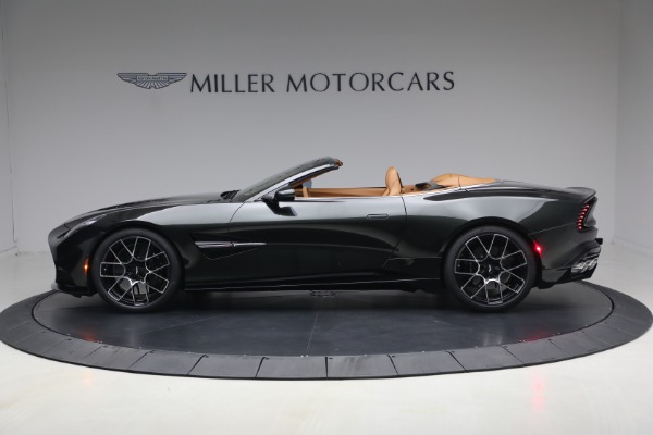 New 2026 Aston Martin Vanquish Volante for sale $581,800 at Rolls-Royce Motor Cars Greenwich in Greenwich CT 06830 3