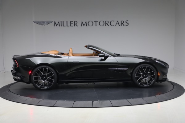New 2026 Aston Martin Vanquish Volante for sale $581,800 at Rolls-Royce Motor Cars Greenwich in Greenwich CT 06830 9