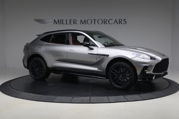 New 2026 Aston Martin DBX S for sale $274,900 at Rolls-Royce Motor Cars Greenwich in Greenwich CT 06830 10