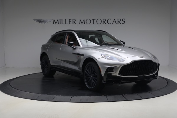 New 2026 Aston Martin DBX S for sale $274,900 at Rolls-Royce Motor Cars Greenwich in Greenwich CT 06830 11