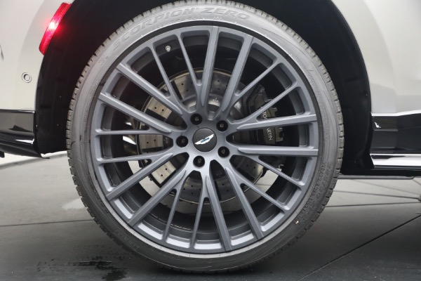 New 2026 Aston Martin DBX S for sale $274,900 at Rolls-Royce Motor Cars Greenwich in Greenwich CT 06830 13