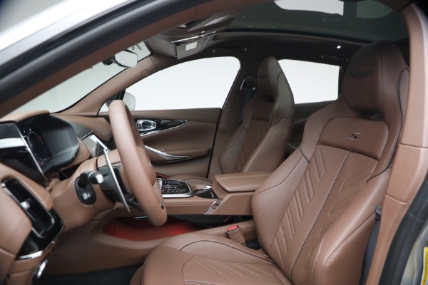 New 2026 Aston Martin DBX S for sale $274,900 at Rolls-Royce Motor Cars Greenwich in Greenwich CT 06830 15