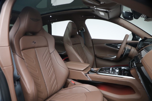 New 2026 Aston Martin DBX S for sale $274,900 at Rolls-Royce Motor Cars Greenwich in Greenwich CT 06830 17